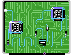 2010: The Graphic Action Game screenshot 4 for Colecovision